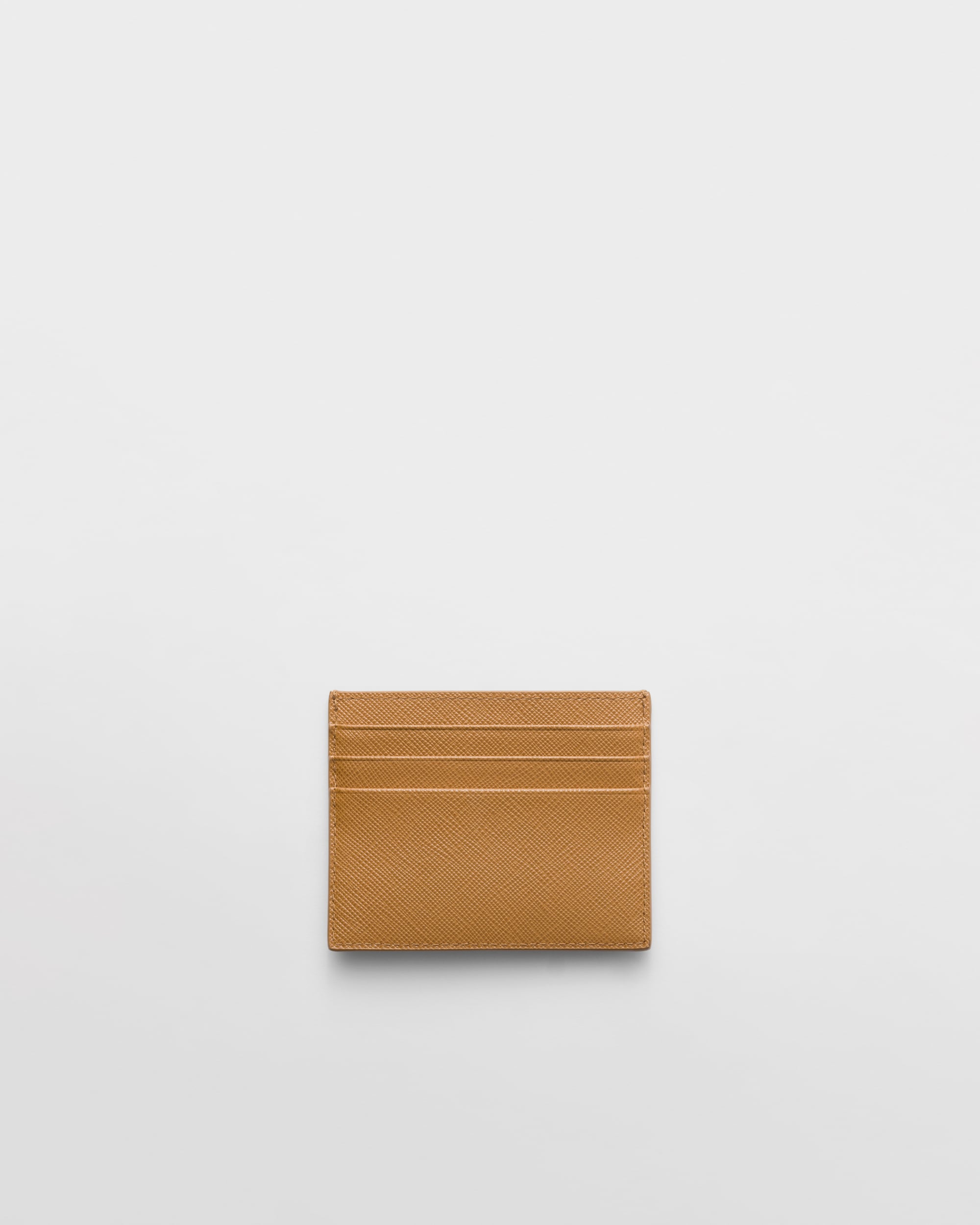 Prada Saffiano Leather card holder - Image 2